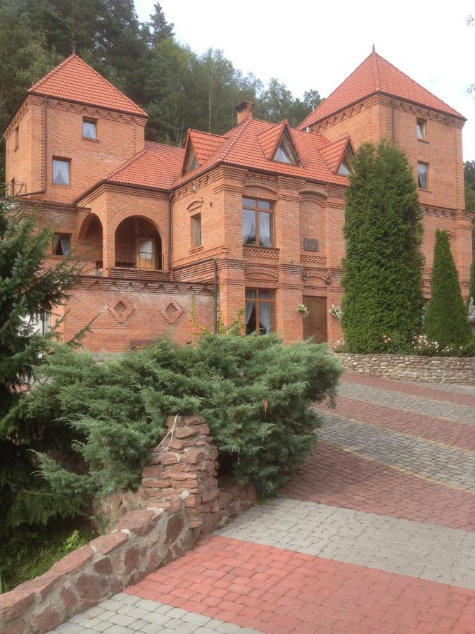 Willa Zamek Ostrowski Chojnik Zewnętrze zdjęcie
